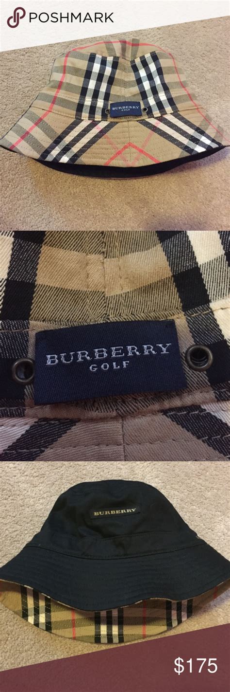 burberry golf hat|burberry hat winter.